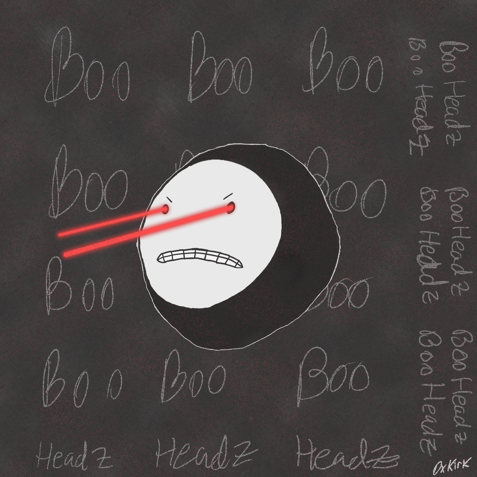 BooHeadz "KAL"